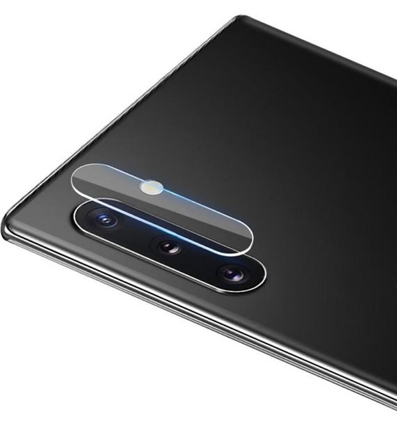 Replacement for SAMSUNG NOTE 10 CAMERA TEMPERED GLASS - Quality Phone Parts in Sri Lanka